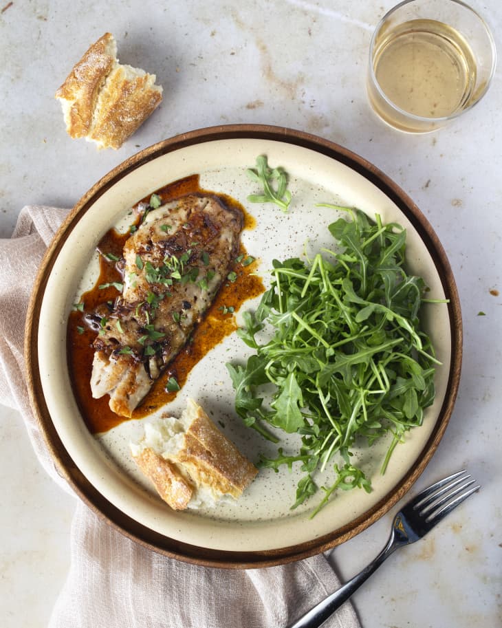 Rockfish Recipe (PanSeared Fillets) The Kitchn